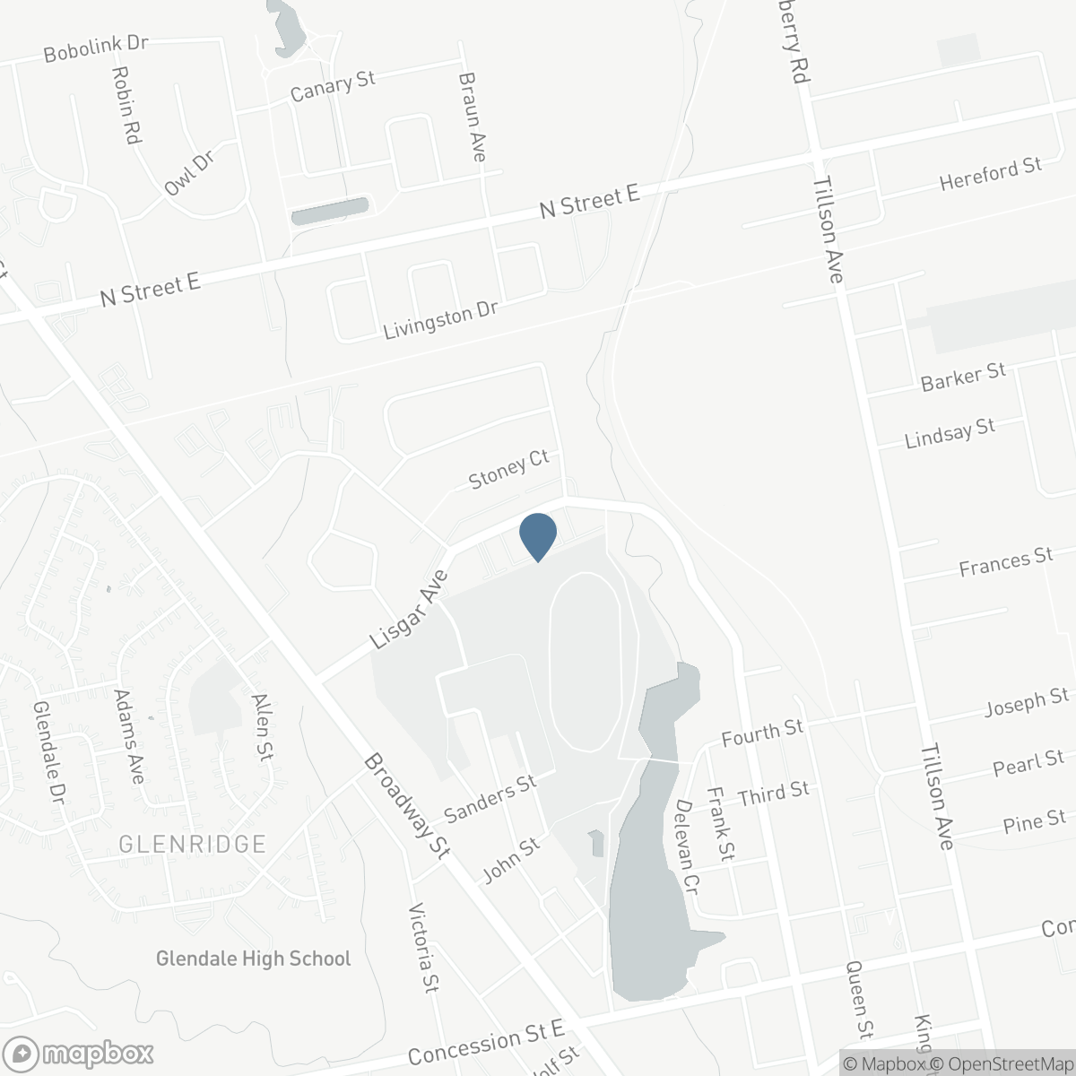 302 - 191 LISGAR AVENUE, Tillsonburg, Ontario N4G 3L5